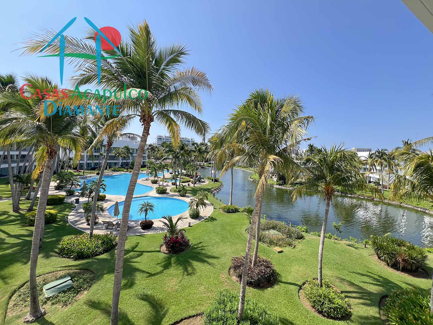 Mayan Lakes Delfín - Recámara principal 10